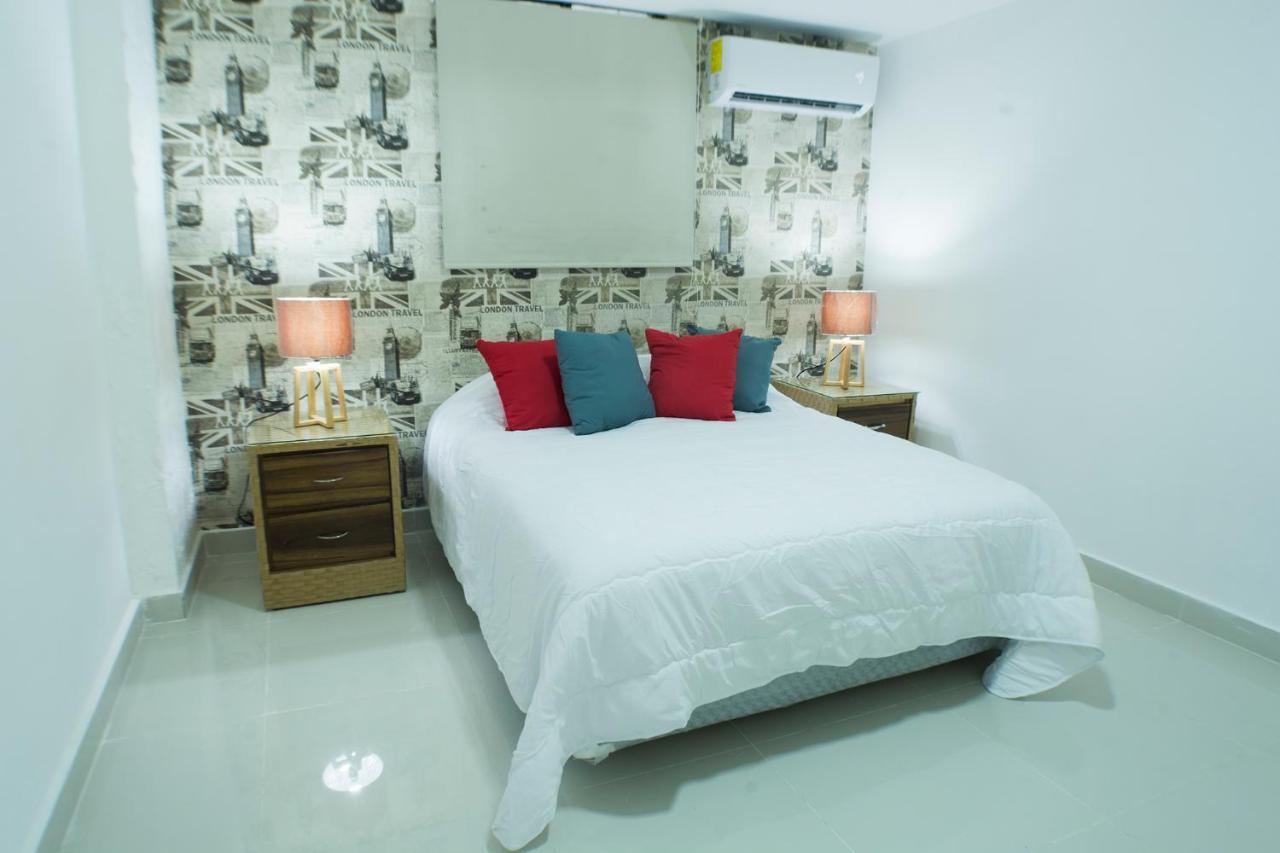 Malecon Rooms Y Hotel Santo Domingo Esterno foto